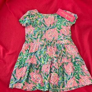 Toddler girls Lilll Pulitzer dress
